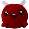 Maestro Media: The Binding of Isaac - Baby Plum Plush - 10" Jumbo Plush, Video Game Merchandise, Collectible Stuffed Figure, Officially Licensed
